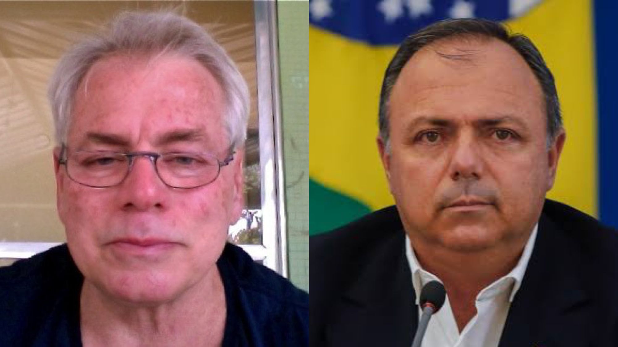 Irmão de Pazuello foi acusado de participar de grupo de extermínio no Amazonas