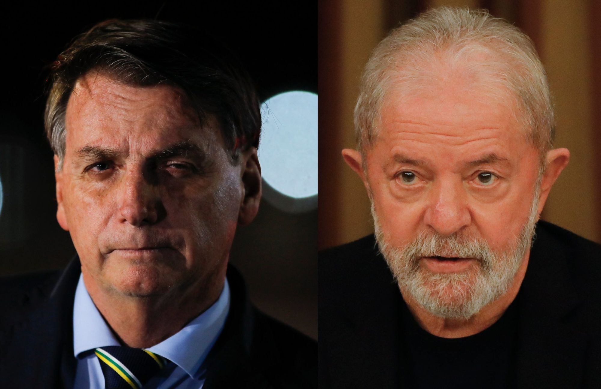Pesquisa Perspectiva aponta Lula com 12% de vantagem sobre Bolsonaro no Amazonas