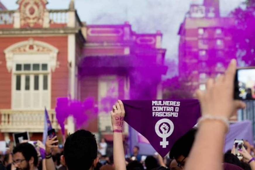 Manaus terá carreata no Dia Internacional de Lutas das Mulheres