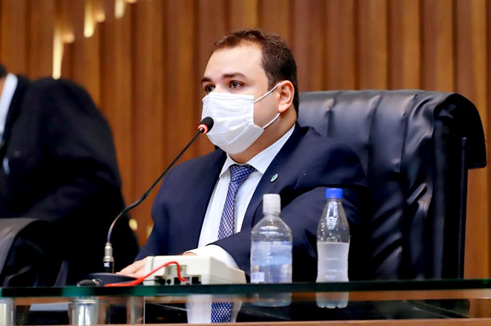 Roberto Cidade cobra do Governo informações sobre Operação Enchente