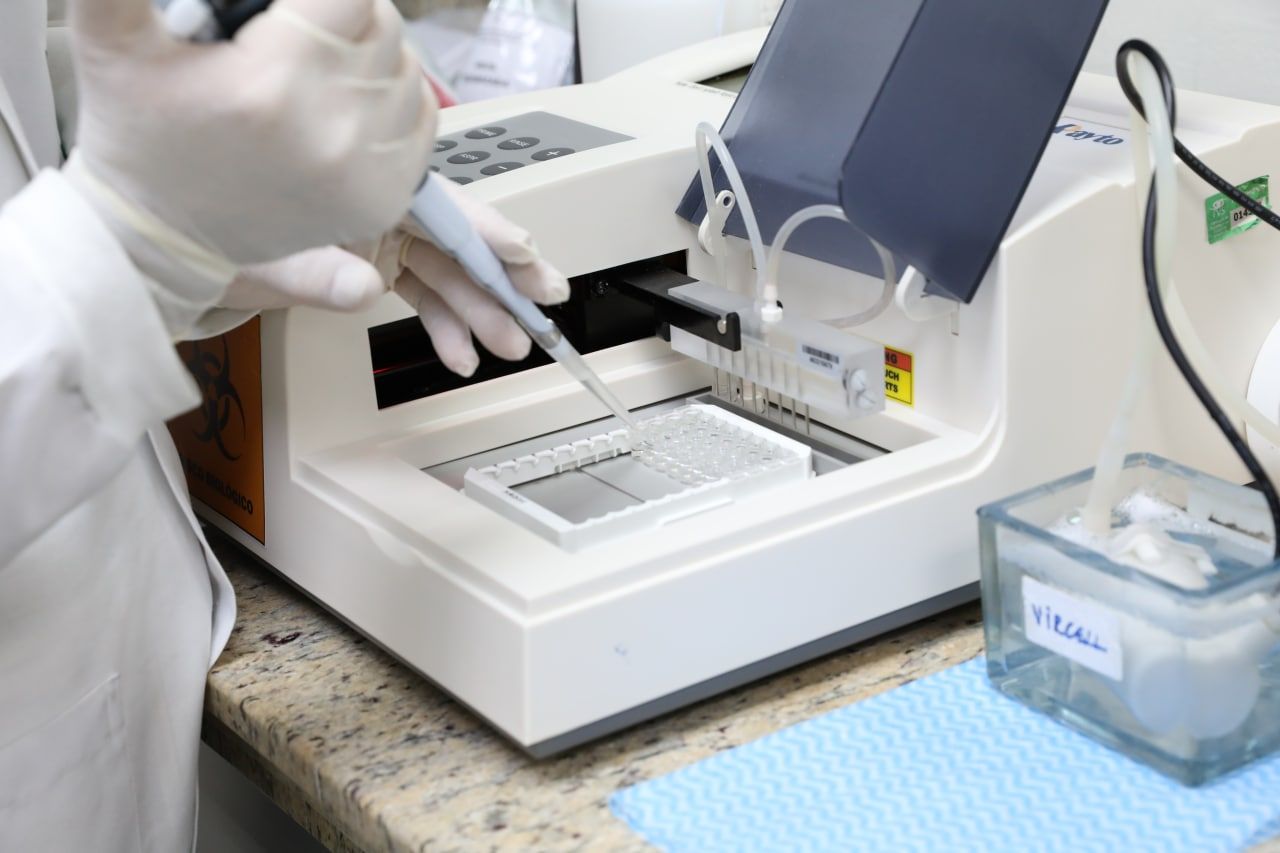 Lacen passa a compor ‘Operação Gratidão’ com a análise de exames RT-PCR