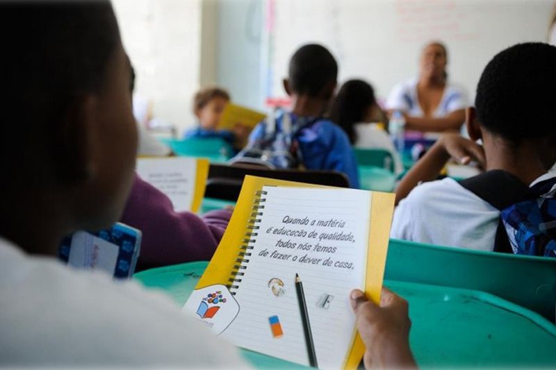 Sindicato das escolas particulares aguarda para 15 de março retorno do ensino Fundamental