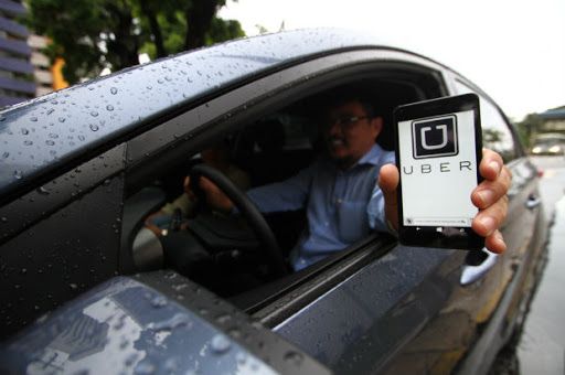 Motoristas de aplicativos protestam em Manaus nesta quarta-feira