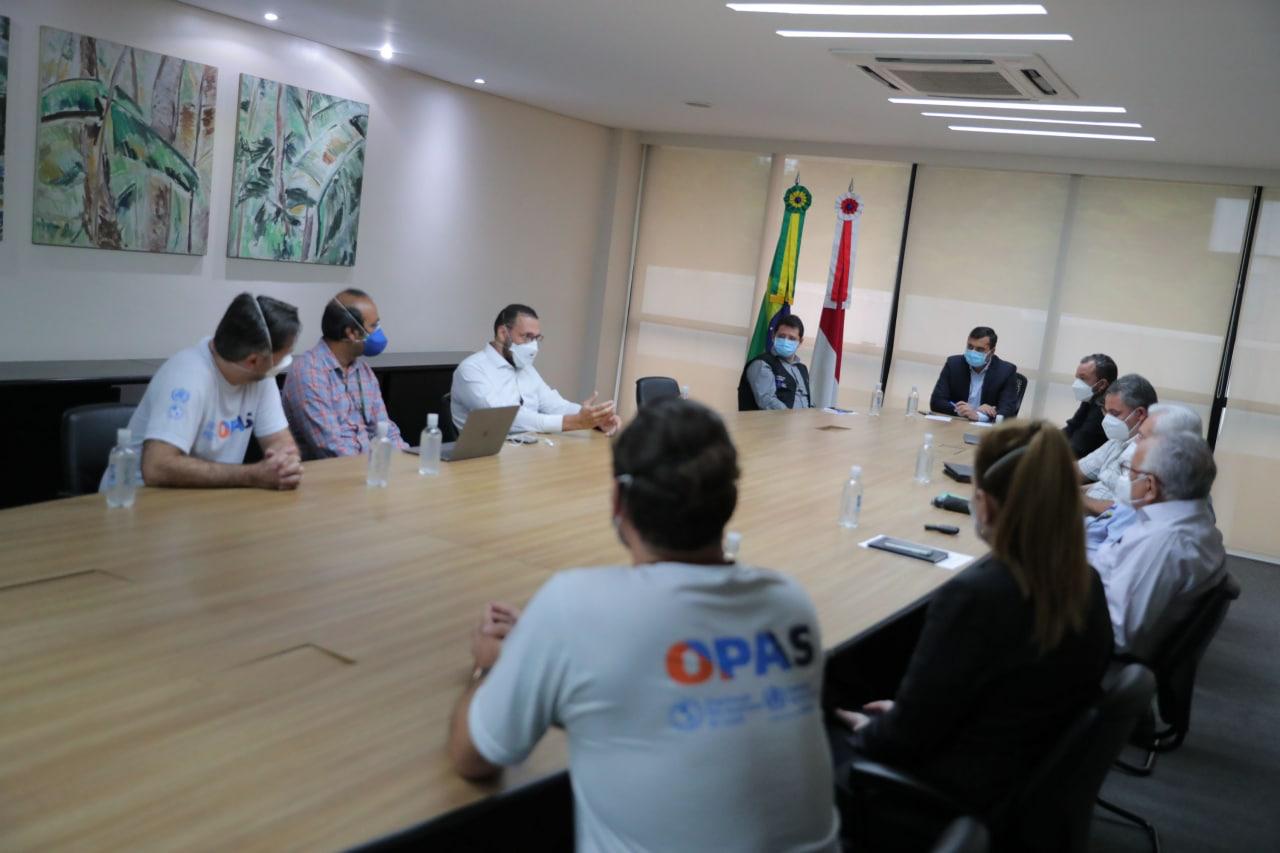 Governo do Amazonas e Fiocruz desenvolvem teste capaz de identificar três tipos de variantes do coronavírus