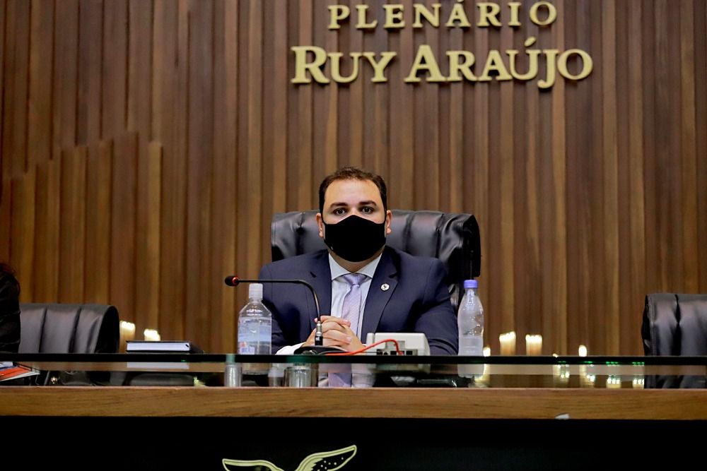 Presidente Roberto Cidade solicita aumento de efetivo policial em Tabatinga