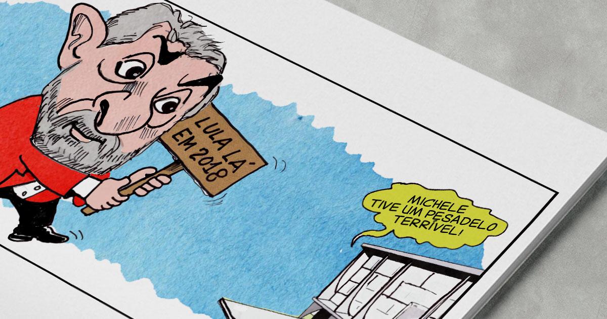 Dito & Feito - “Se tem um brasileiro que tem razão de ter muitas e profundas magoas sou eu. Mas não tenho”