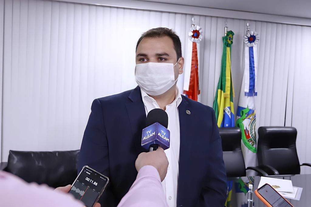 Roberto Cidade sugere criar programa de incentivo ao empreendedorismo social