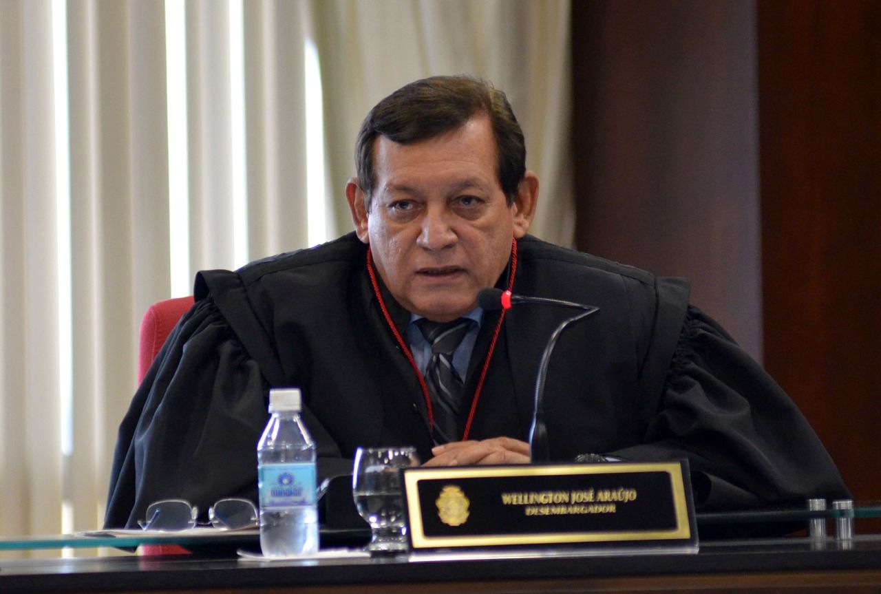 Desembargador Wellington Araújo é eleito presidente do TRE-AM