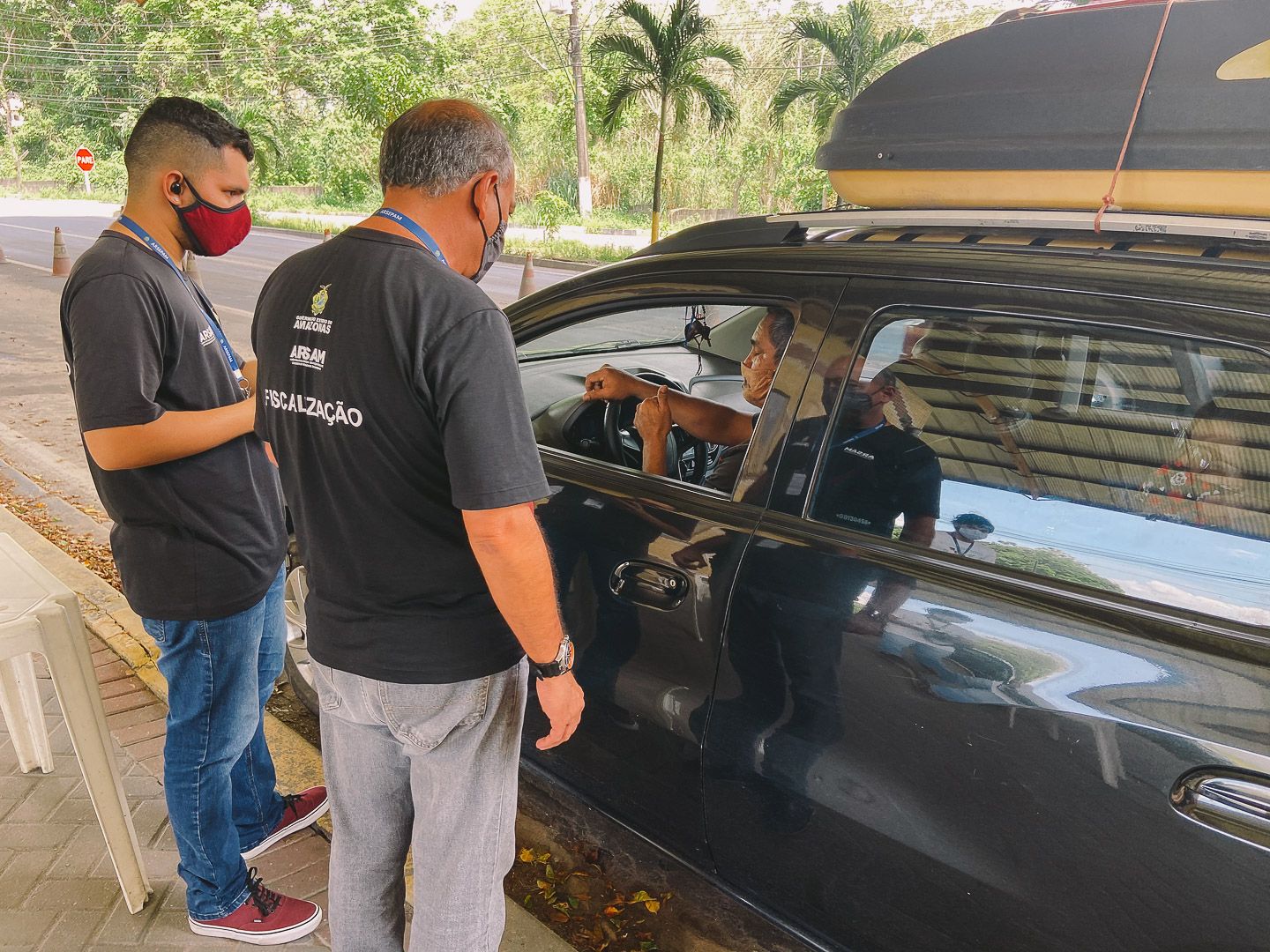 Transporte intermunicipal de passageiro retorna com restrições