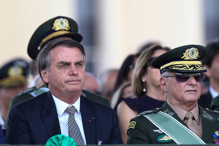 Dito & Feito - FAXINA GERAL –  Bolsonaro demite meia dúzia de ministros e Centrão assume o comando