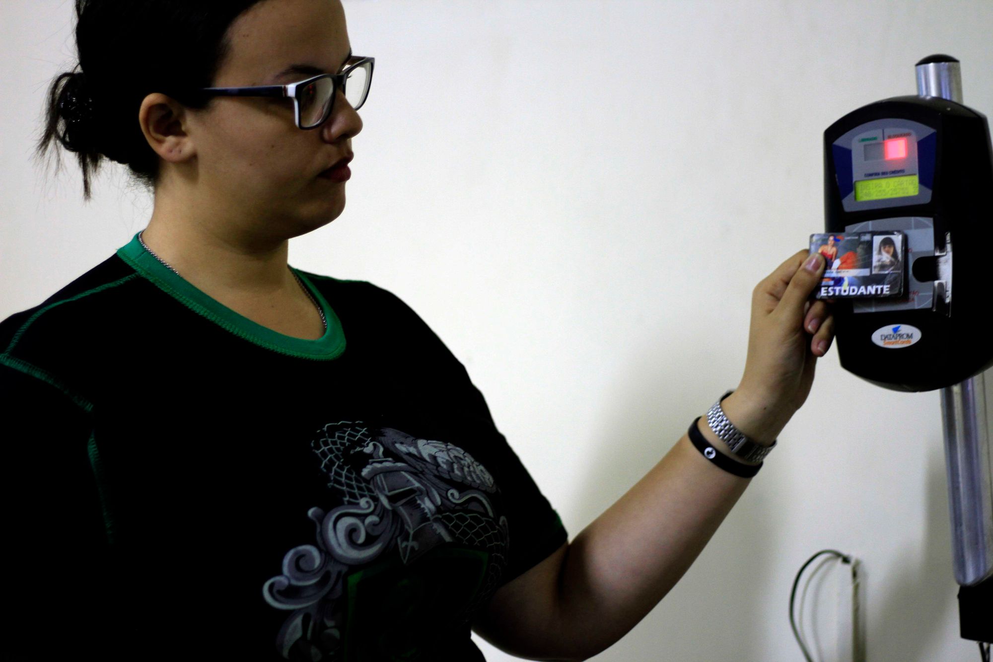 Estudantes têm uma semana para garantir meia passagem estudantil