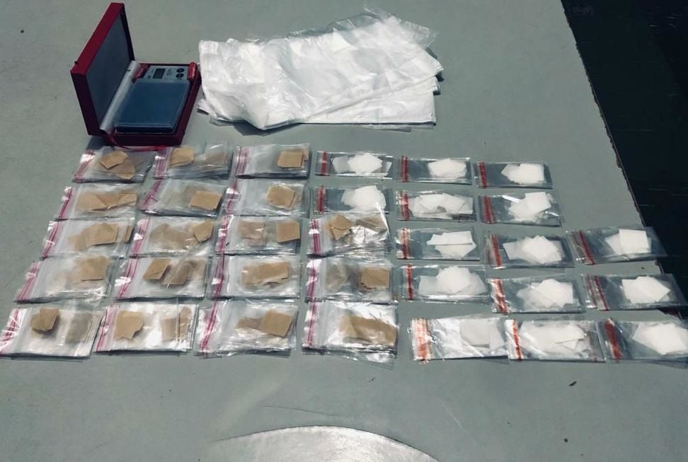 Polícia apreende droga 100 vezes mais potente que a maconha