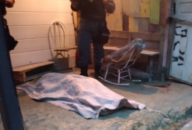 Homem surpreendido e morto a tiros por criminosos na zona Norte