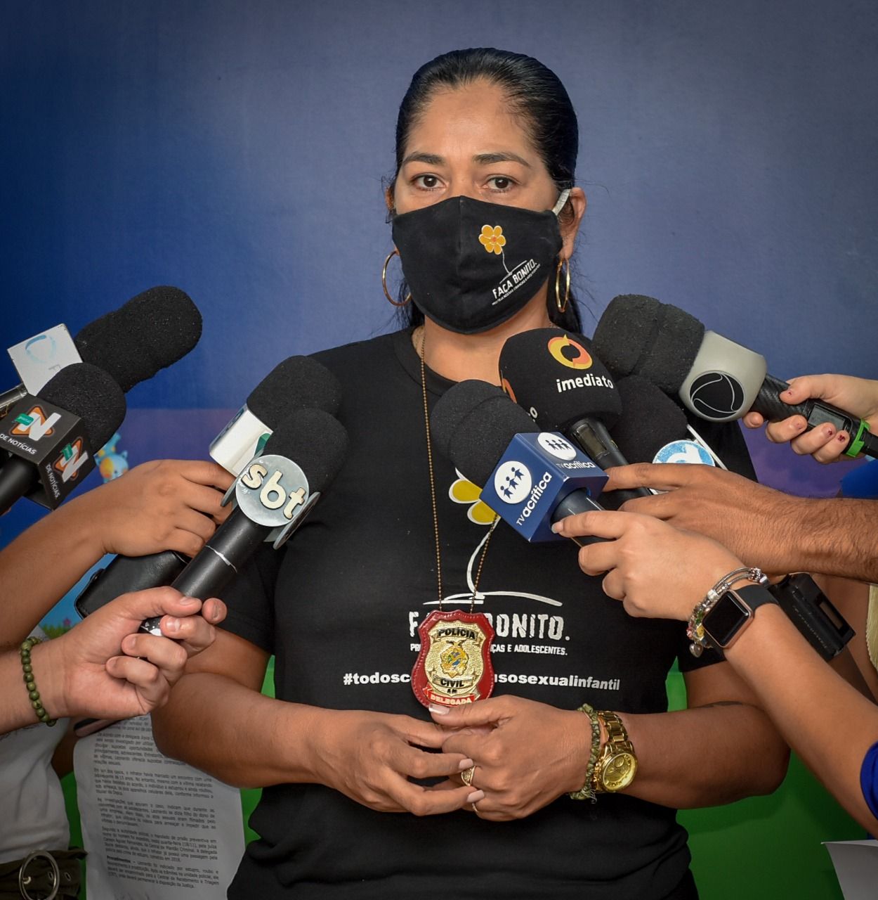 Homem é preso em flagrante após estuprar enteada em Manaus