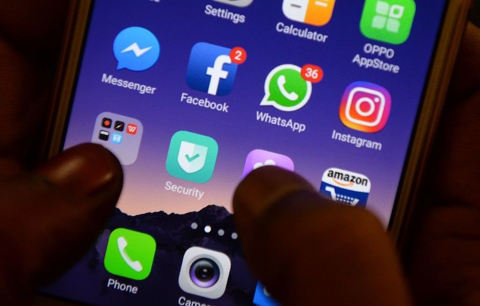 WhatsApp e Instagram ficam fora do ar nesta sexta-feira