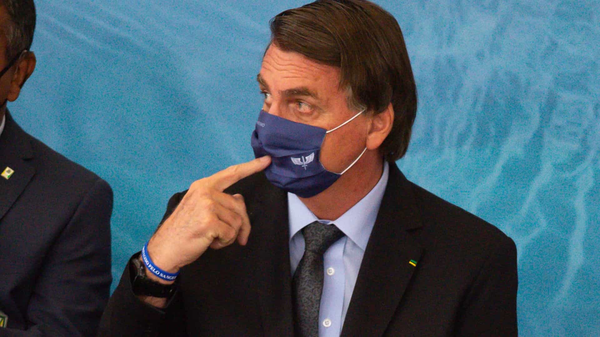 Novo discurso não melhora imagem de Bolsonaro nas redes sociais