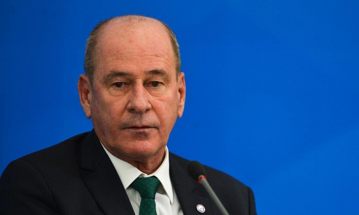 Fernando Azevedo e Silva pede demissão do Ministério da Defesa