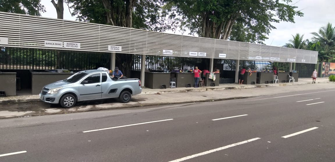 Atividades comerciais retomam funcionamento na Ponta Negra, conforme decreto estadual