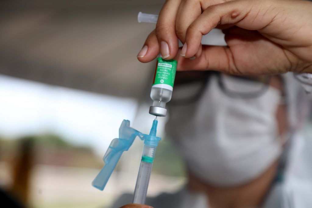 Mensagem do Executivo municipal para aquisição de vacinas tramitará em regime de urgência na CMM