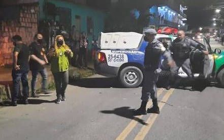 Homem é executado a tiros na zona Leste de Manaus
