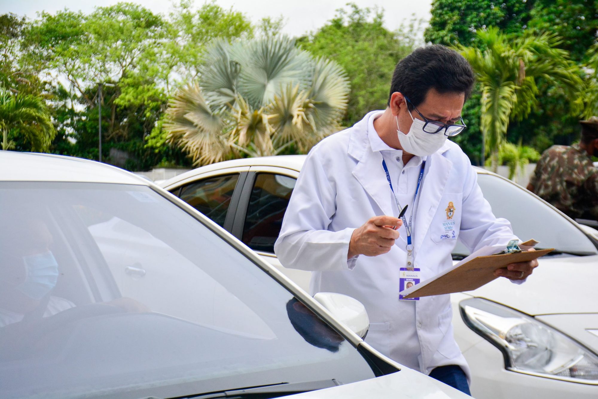 Prefeitura faz busca ativa de pessoas em atraso com a segunda dose da vacina