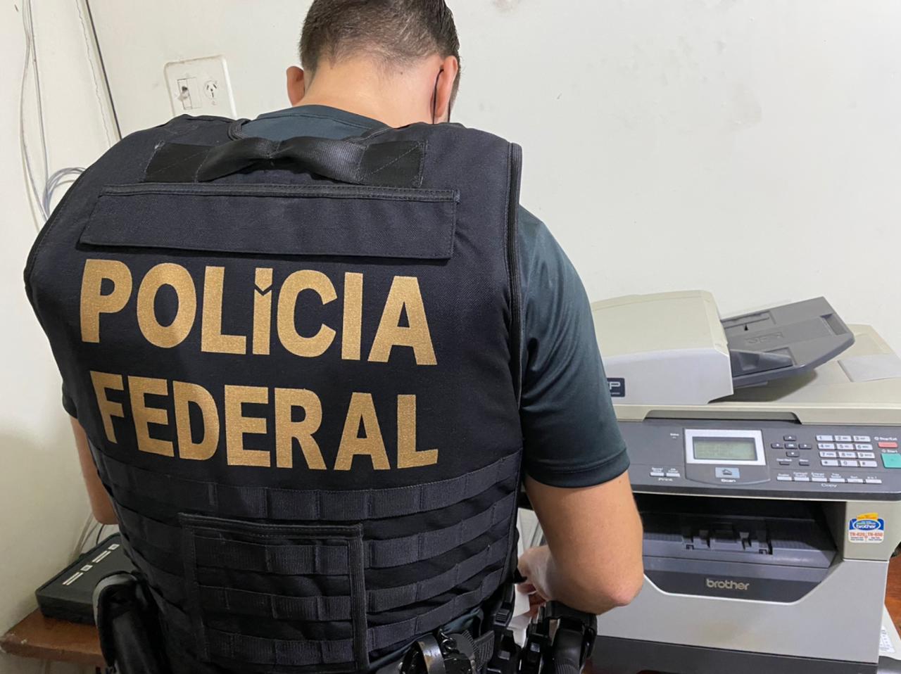 PF investiga fraudes em licitações em Rio Preto da Eva