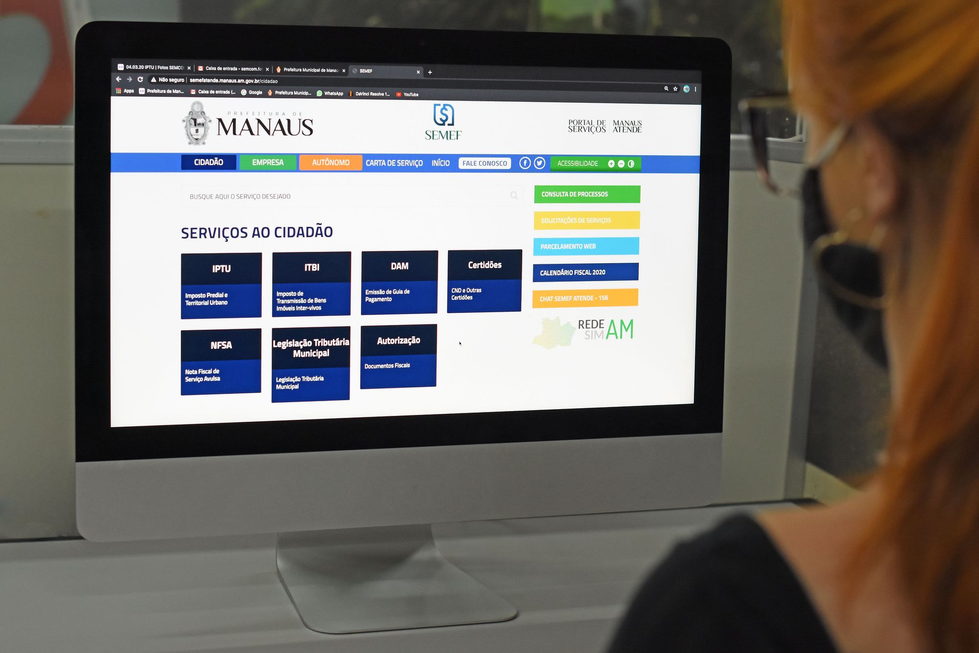 Parcela do ISS para autônomos vence nesta sexta-feira