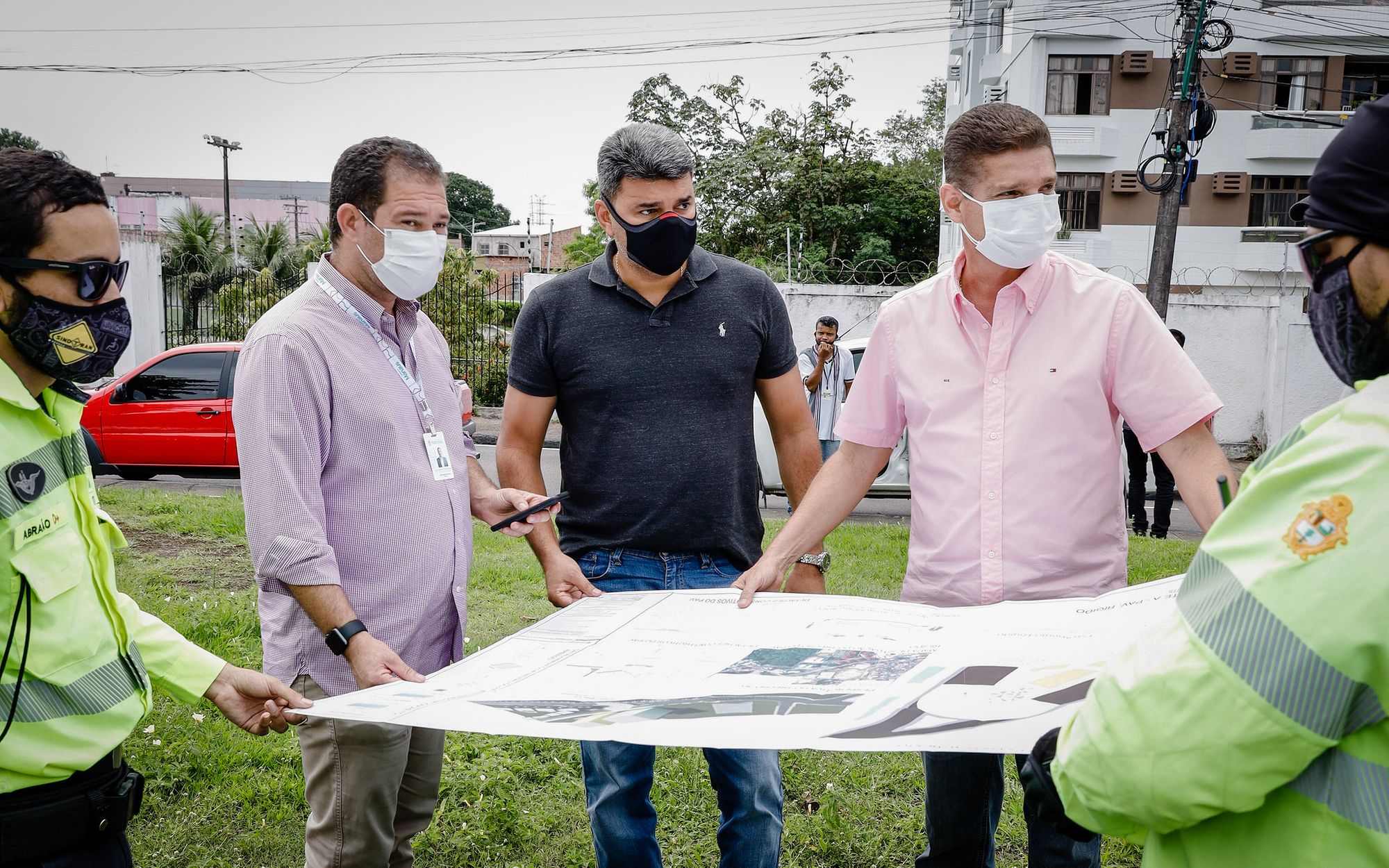 Prefeitura vai realizar intervenções para melhorar infraestrutura e trânsito na
 zona Centro-Sul de Manaus