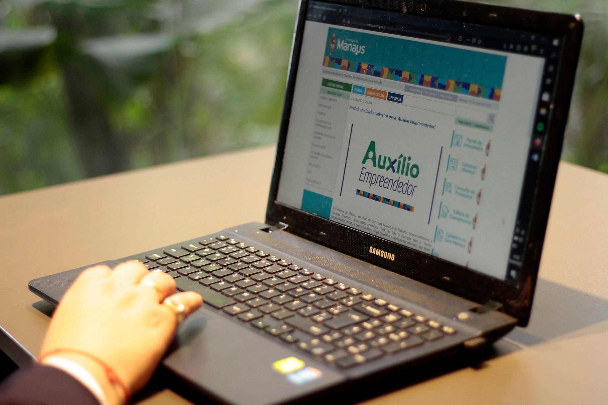 Prefeitura divulga lista dos beneficiários do ‘Auxílio Empreendedor’