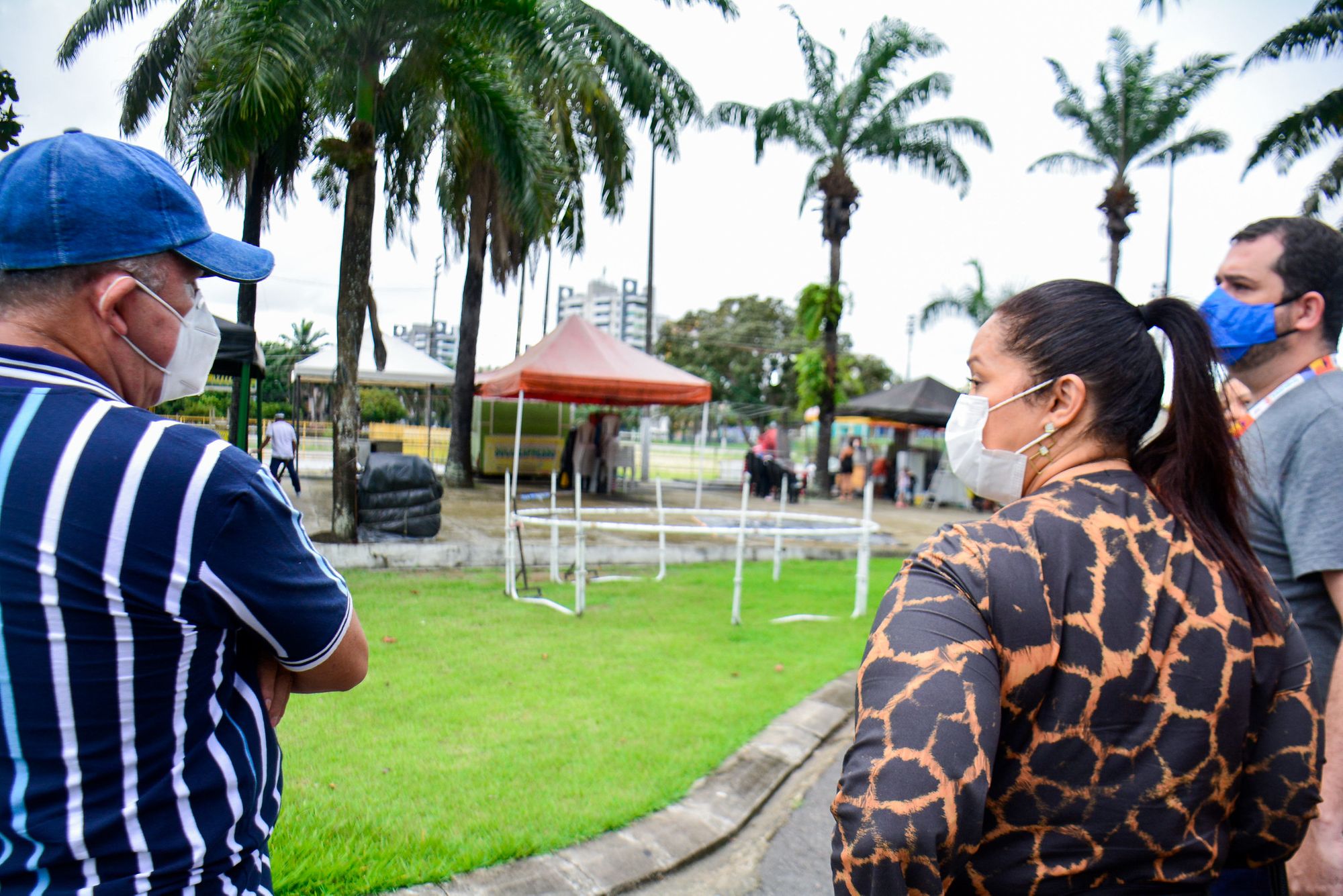 Prefeitura de Manaus reabre CSU do Parque 10