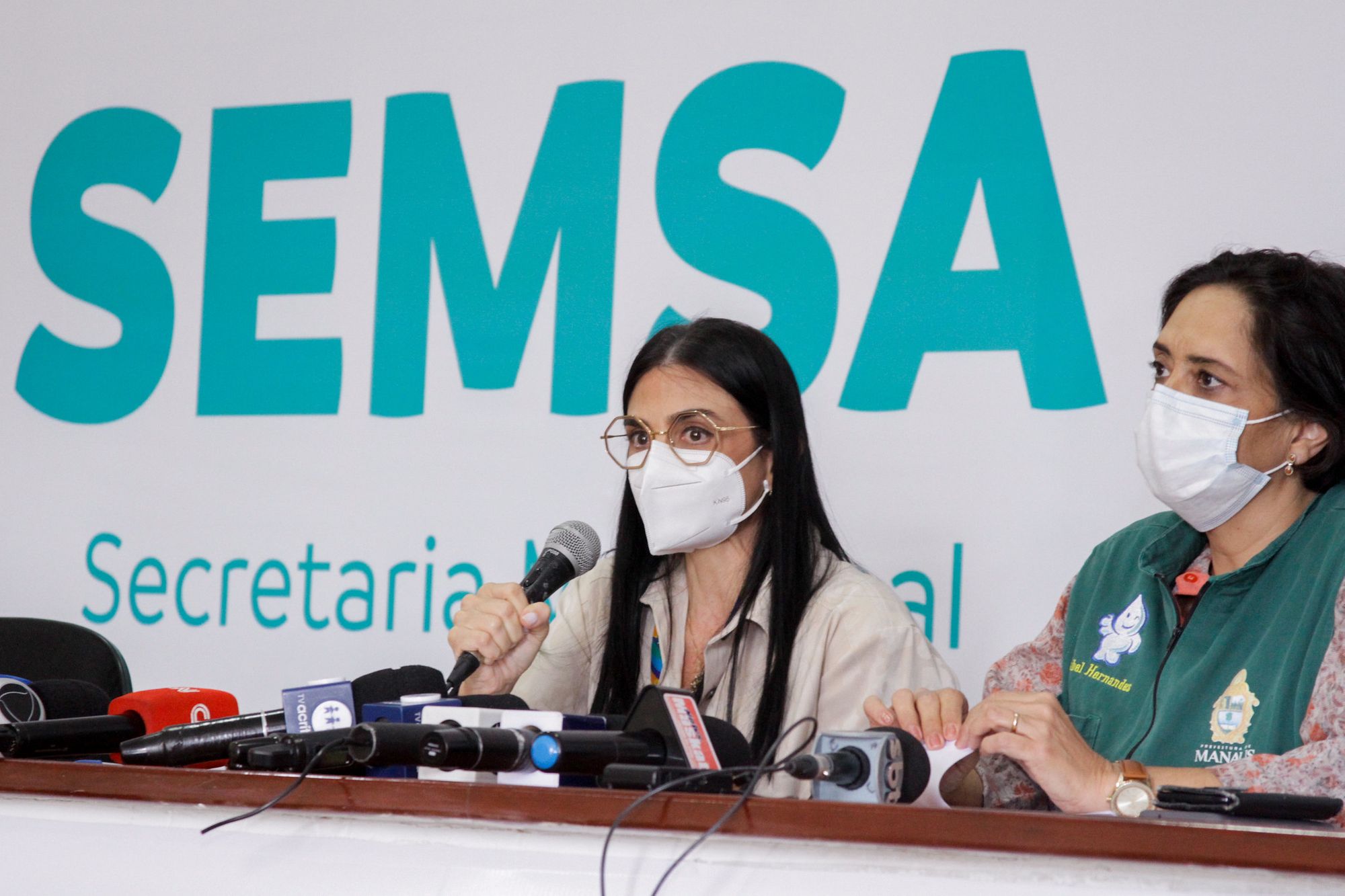 Oferta de primeira dose da vacina contra a Covid-19 será normalizada após o recebimento de novas remessas