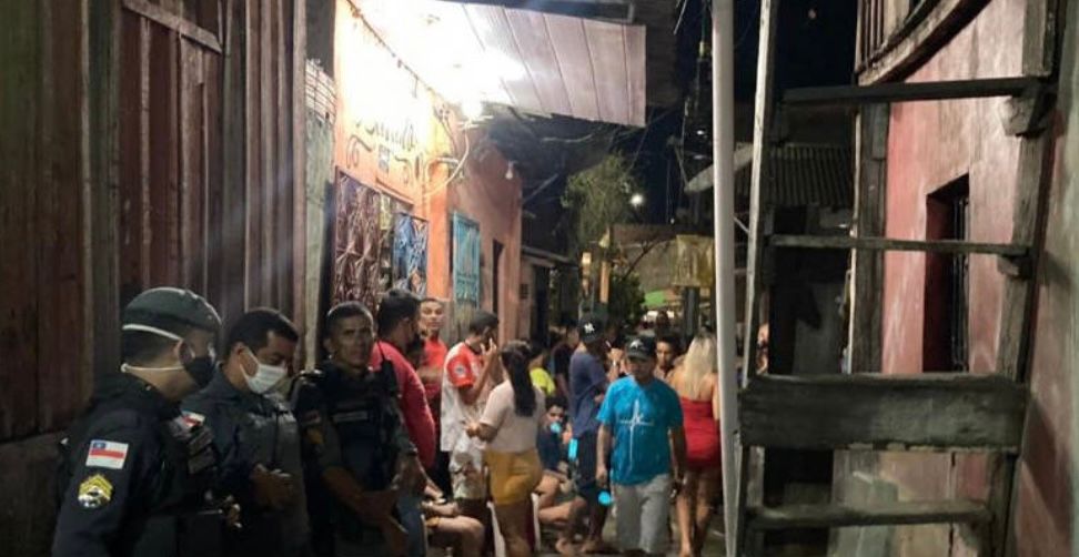 Homem é assassinato a tiros no beco Mossoró