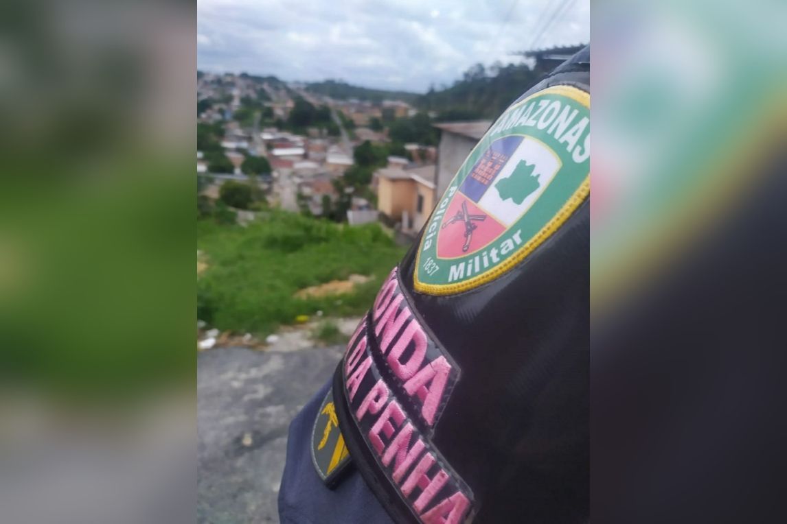 Mulher e criança de colo são resgatadas  de cárcere privado na zona Norte