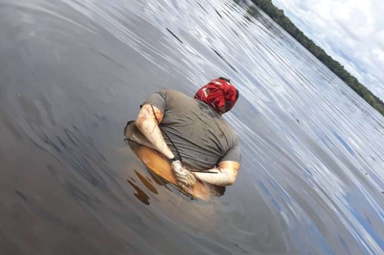 Corpo de mulher é encontrado no  município do Careiro