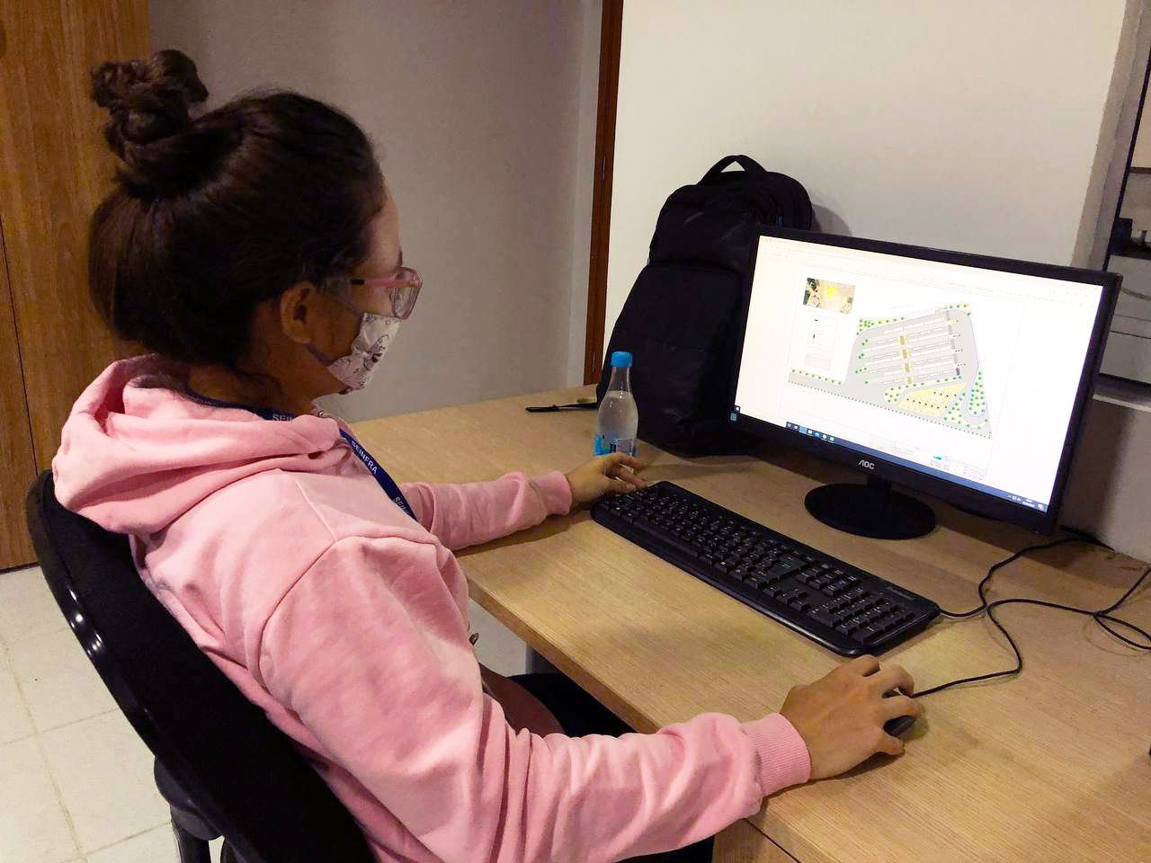 Seinfra abre sete vagas para estágio na área de Engenharia Civil