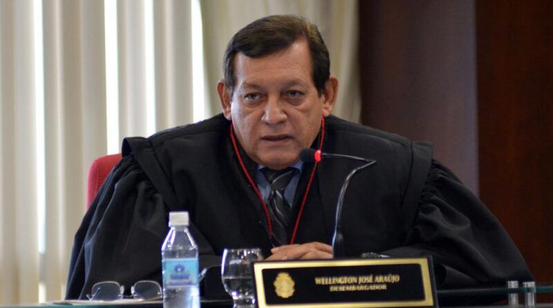 Desembargador Wellington Araújo é o novo presidente do TRE-AM até 2022