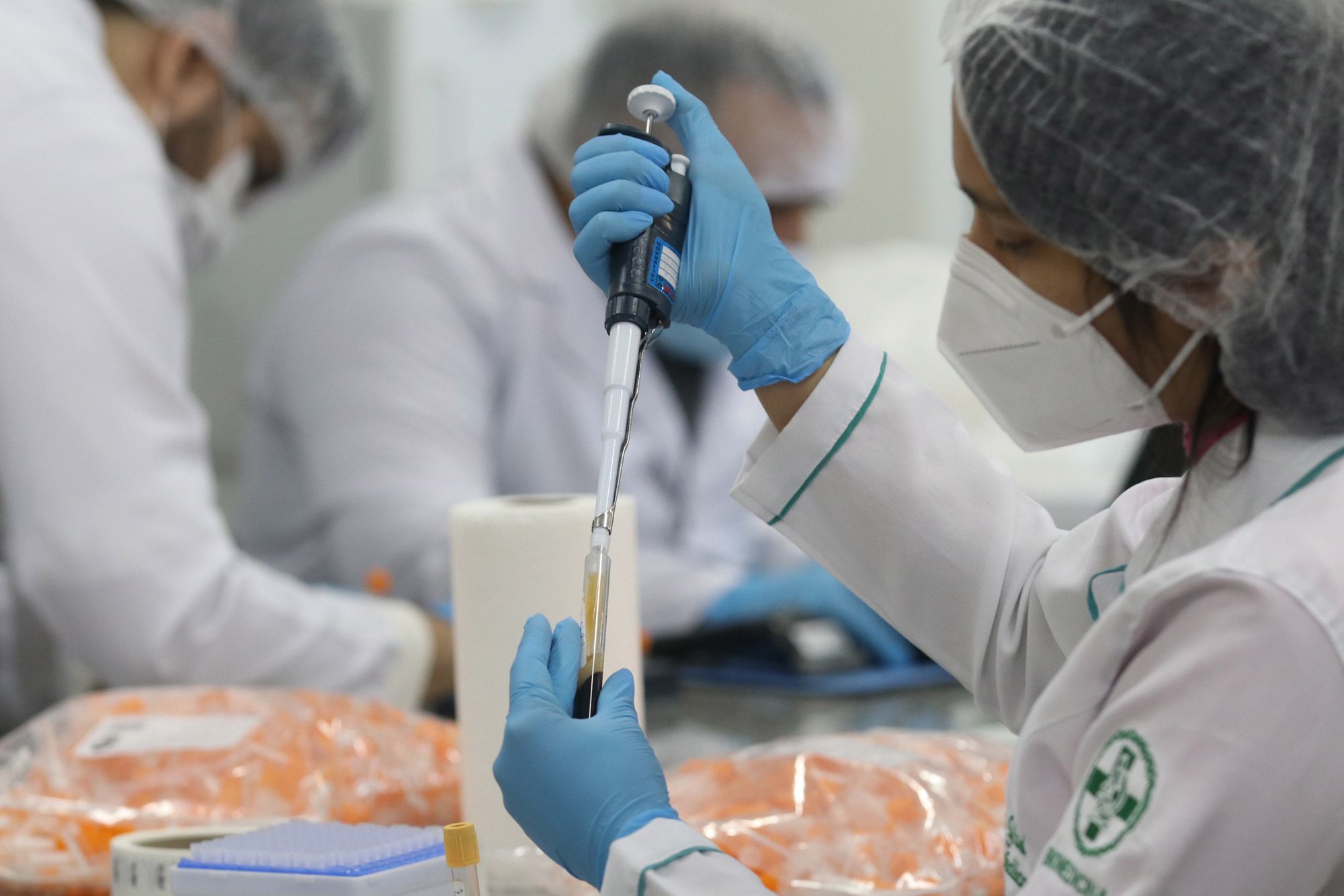 Estudo CovacManaus conclui primeira etapa de vacinação