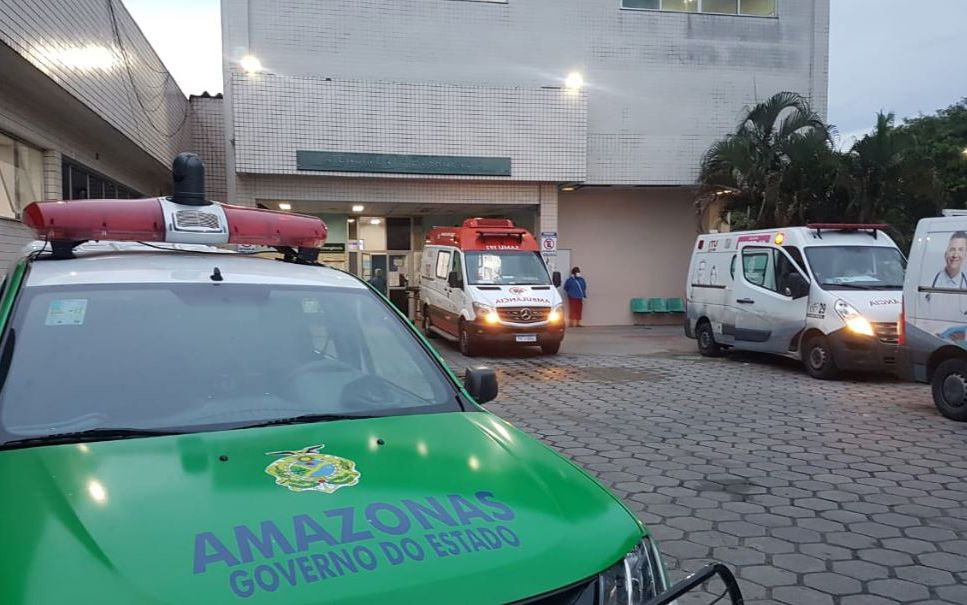 Major da Polícia Militar é baleado durante assalto na zona Leste