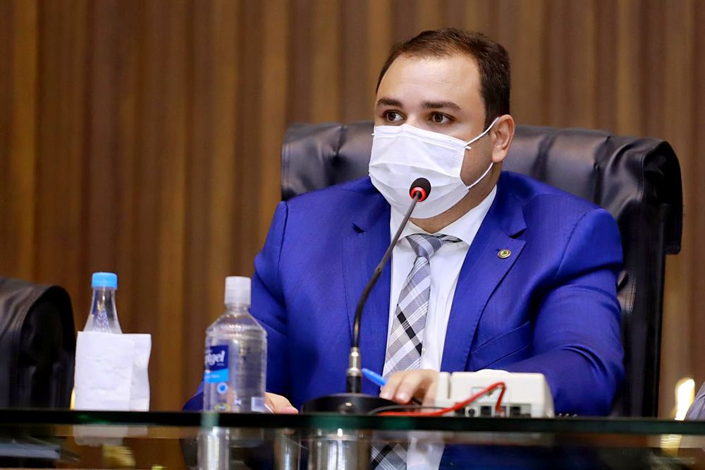 Roberto Cidade sugere que Governo amplie acesso de crédito emergencial rural