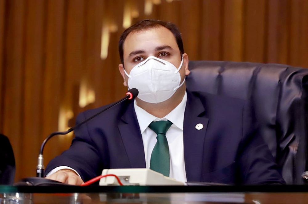 Roberto Cidade quer a contratação temporária de brigadistas civis