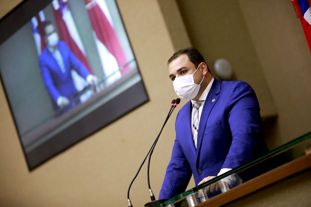 Deputado Roberto Cidade destinou R$ 5,5 milhões em emendas para saúde