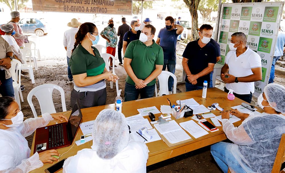 Roberto Cidade já destinou mais de R$ 3,5 milhões para municípios da calha do Madeira