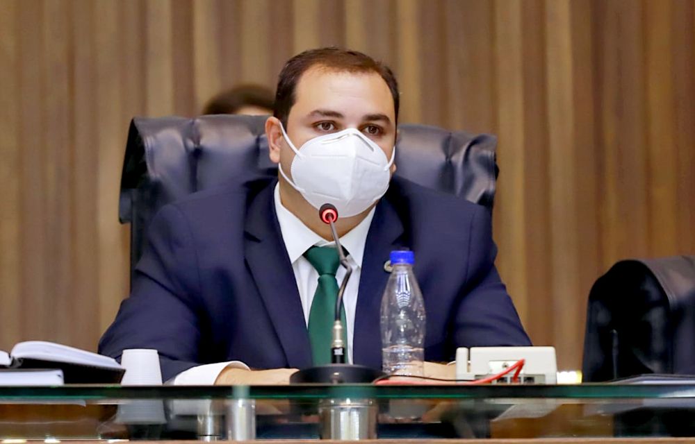 Roberto Cidade apresenta projeto para aprimorar tratamento de crianças com câncer