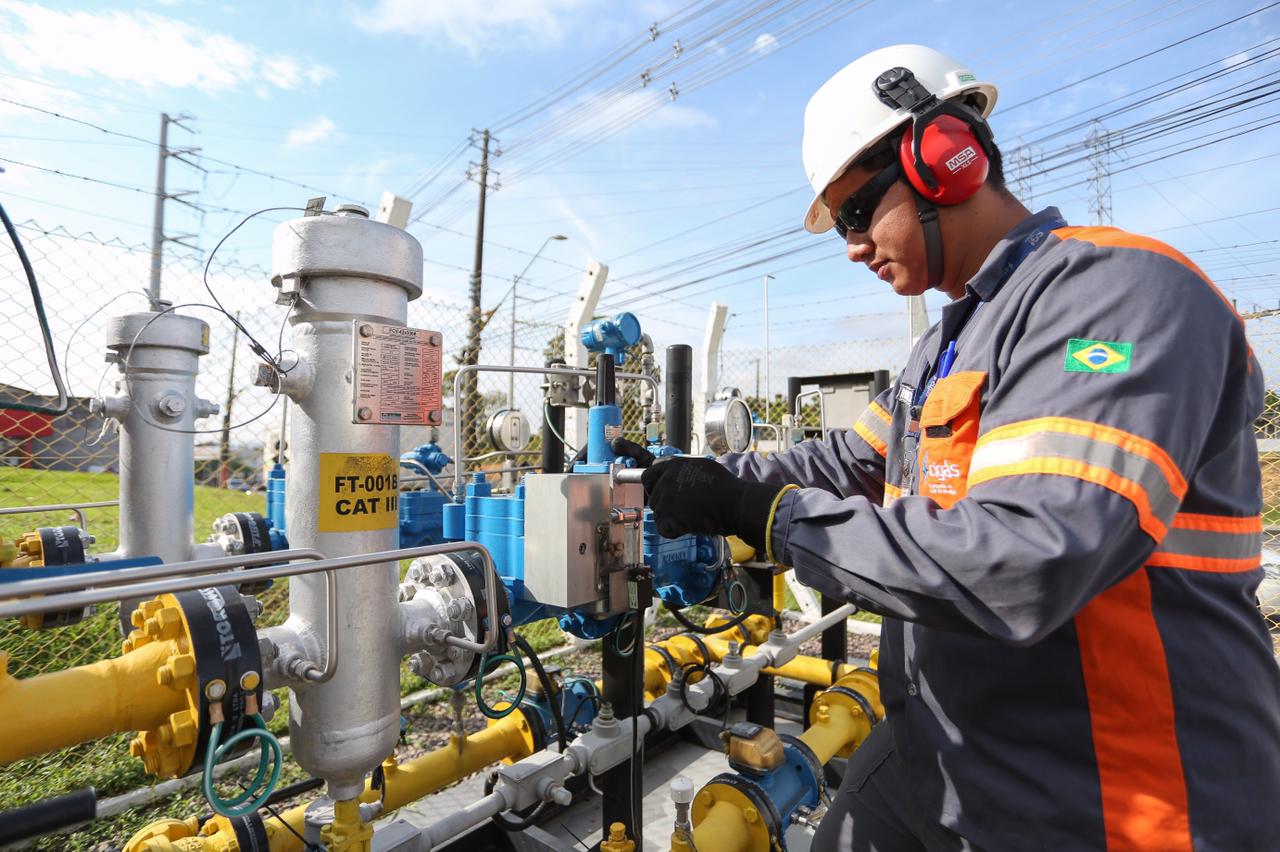 Companhia investigará origem de cheiro forte de gás em Manaus