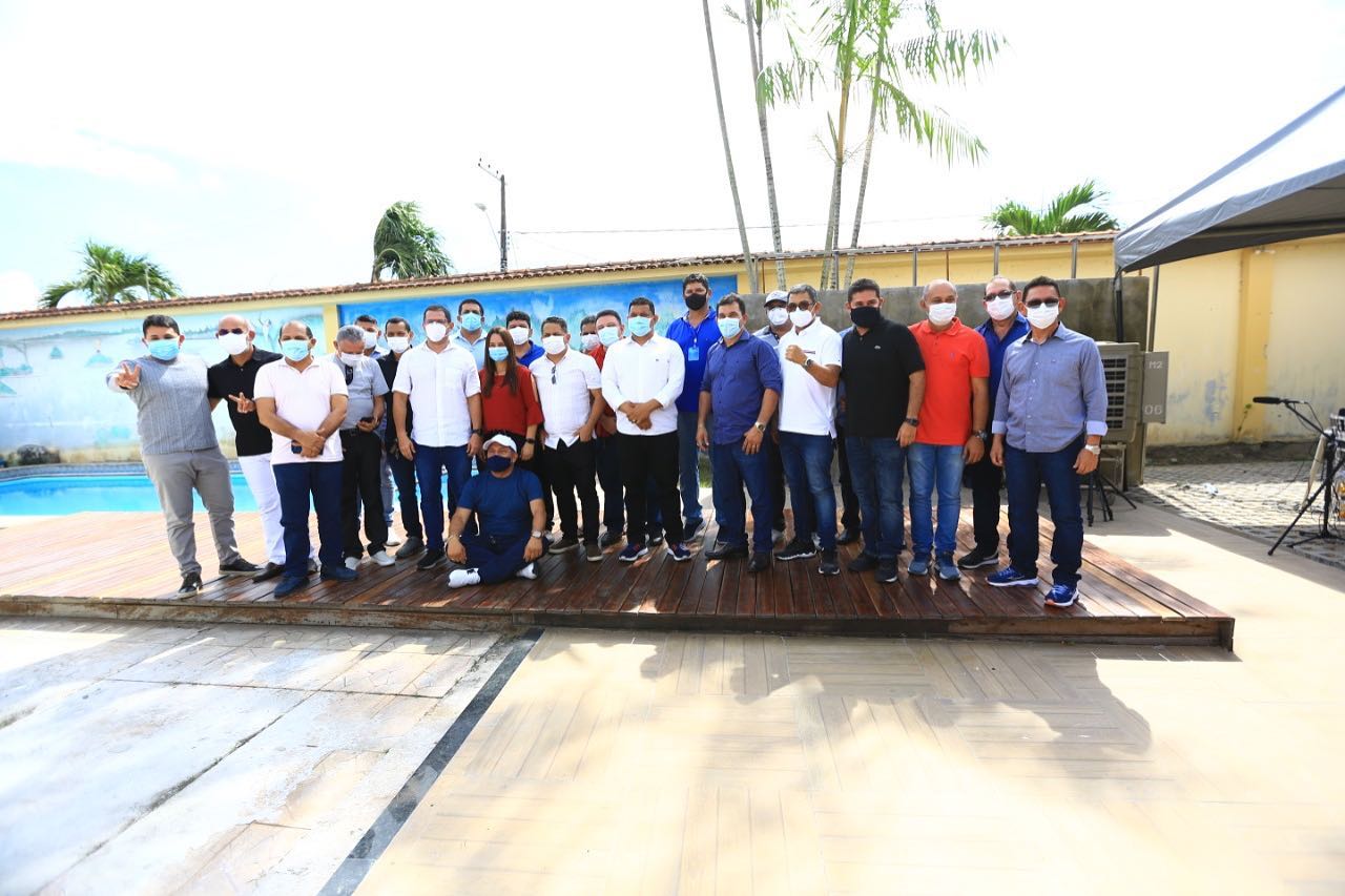 Marcelo Ramos descarta boatos de disputa ao Senado e declara apoio a Omar