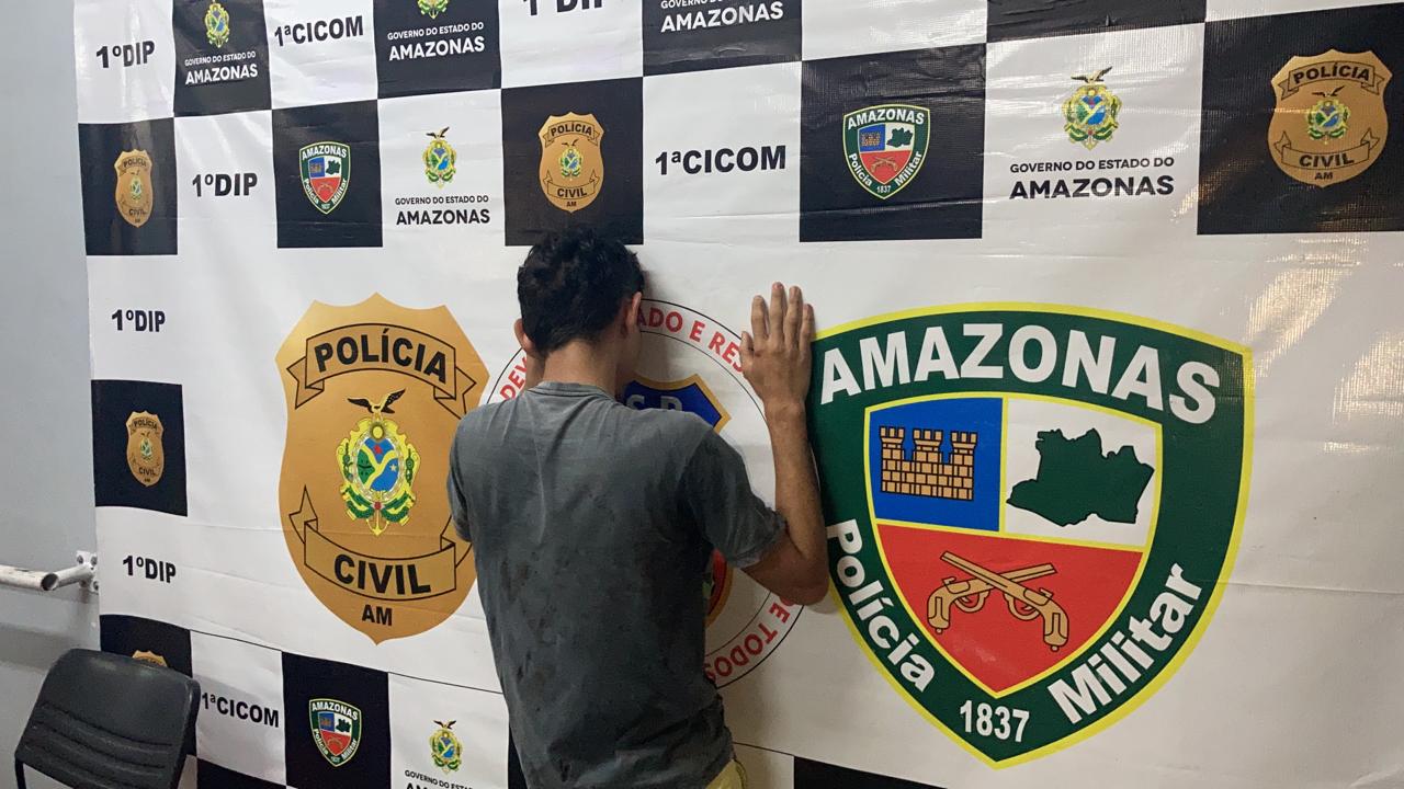 Filho mata o próprio pai a facadas após discussão em Manaus