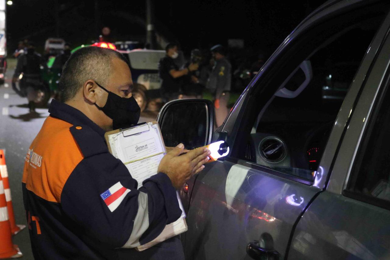 Operação ‘Pela Vida’ reforça policiamento e faz alerta para trânsito mais seguro