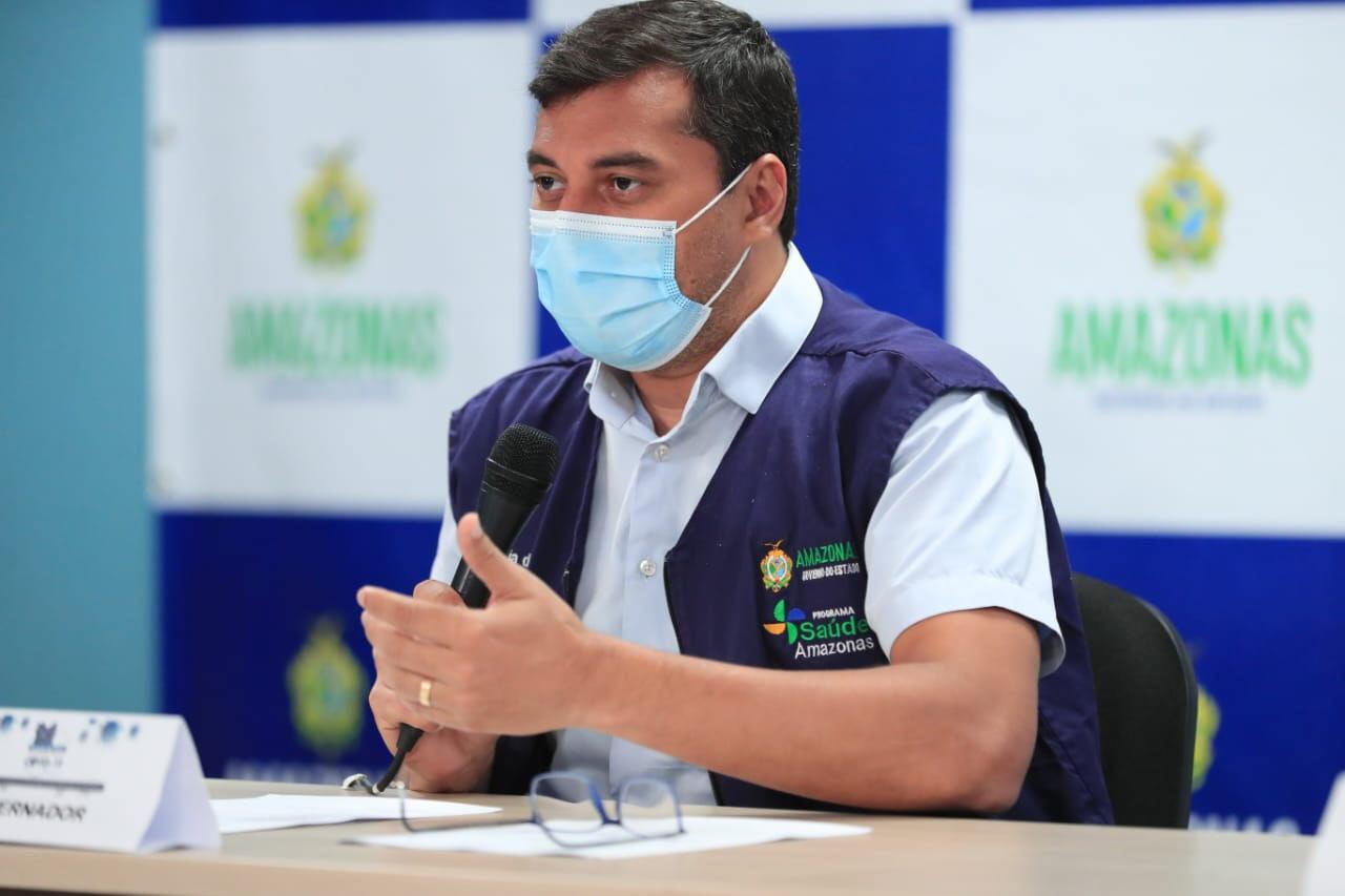 Novo decreto do Governo do Amazonas vale por 15 dias; confira