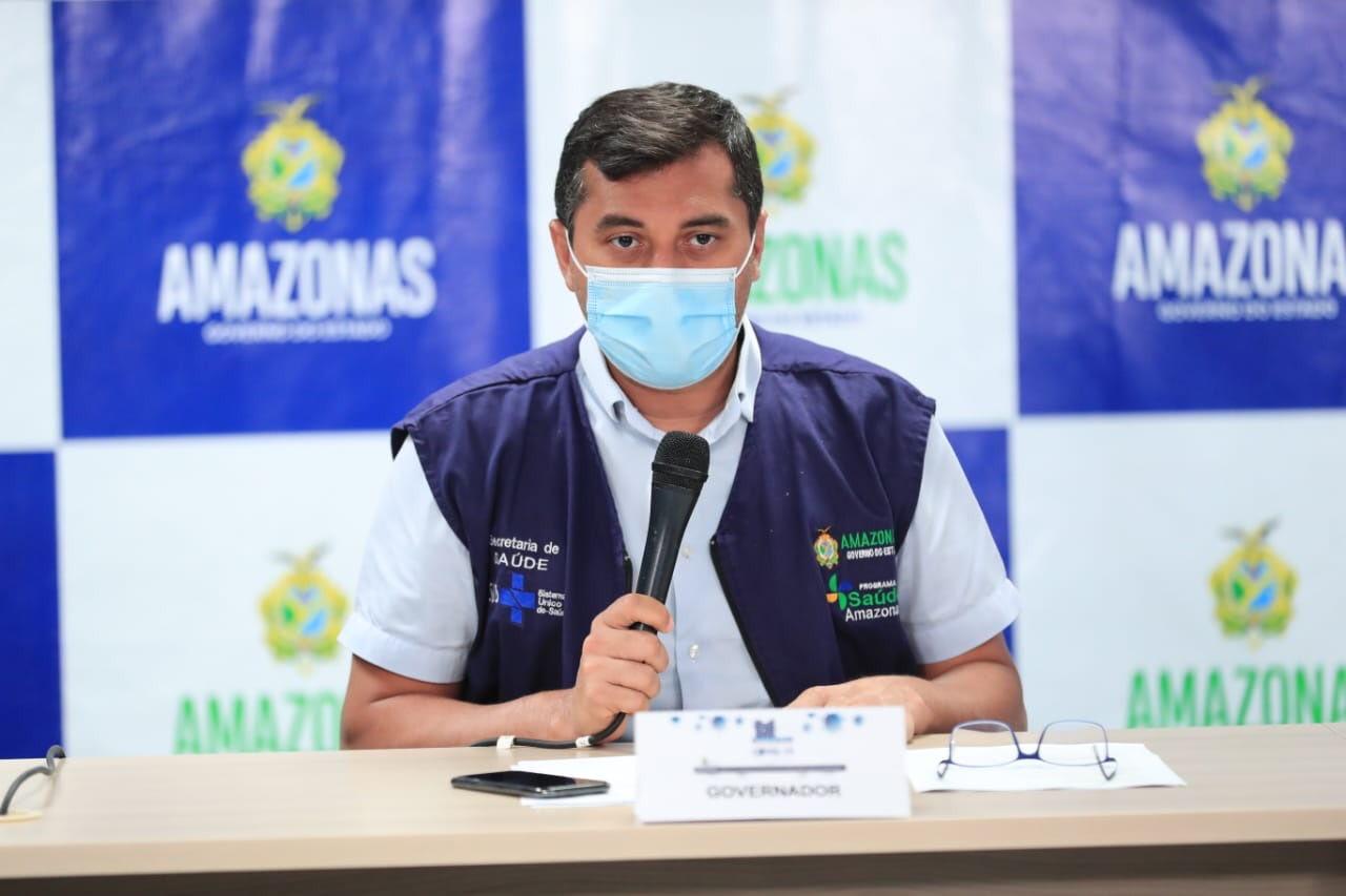 PGR denuncia Wilson Lima e mais 17 pessoas por organização criminosa