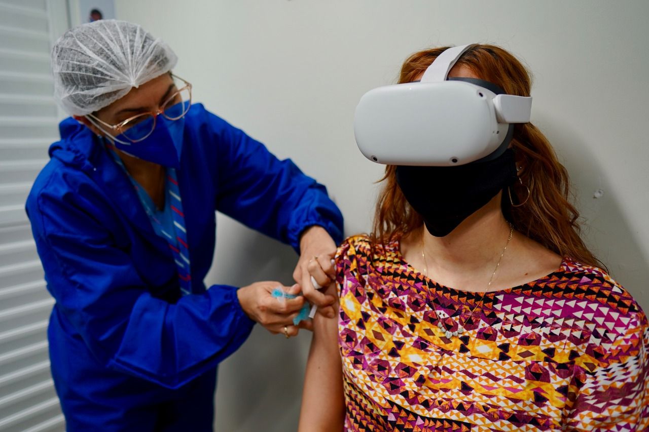 Farmácia oferece serviços de vacinação de forma inovadora e acolhimento farmacêutico gratuito